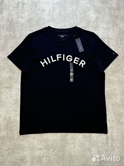 Футболка Tommy Hilfiger оригинал