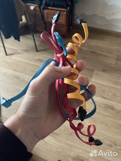 Сата кабель