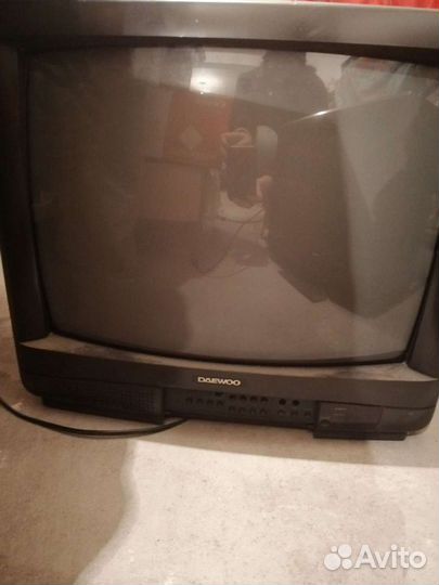 Телевизор Daewoo