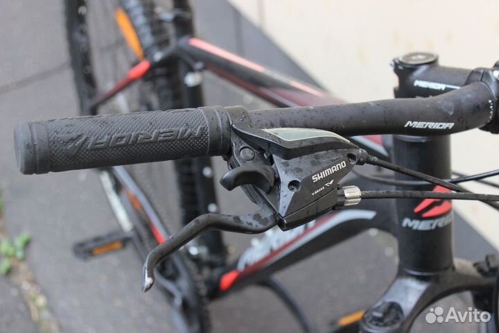 Merida big seven 15 R27.5