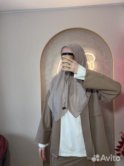 Мусульманская одежда