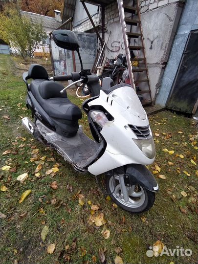 SYM RV 125