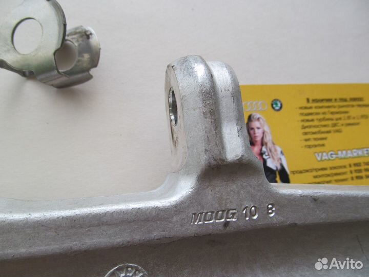 Рычаг Подвески Перед VAG VW B5 Audi A6 C5 Skoda