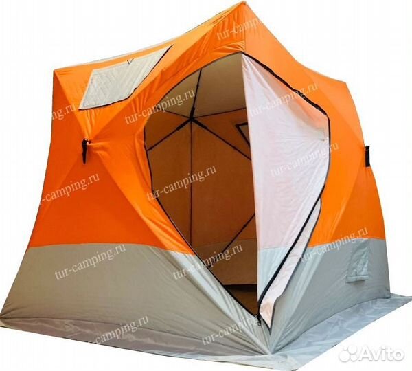 Палатка для зимней рыбалки CoolWalk (3024A)