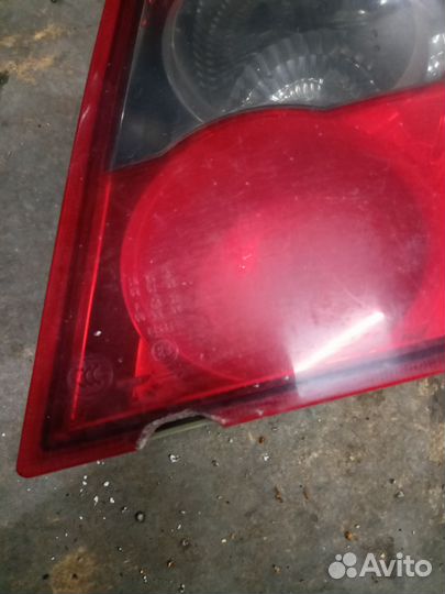 Фары geely ck otaca