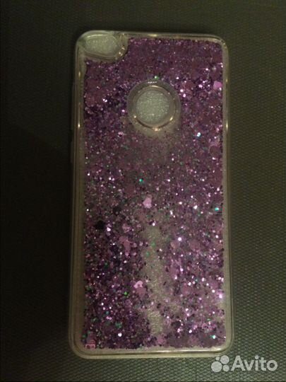 Чехол на телефон Huawei P8 Lite 2017, новый