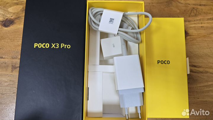 Xiaomi Poco X3 Pro, 8/256 ГБ