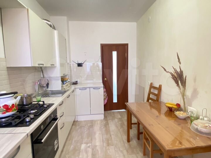 2-к. квартира, 51,5 м², 5/6 эт.