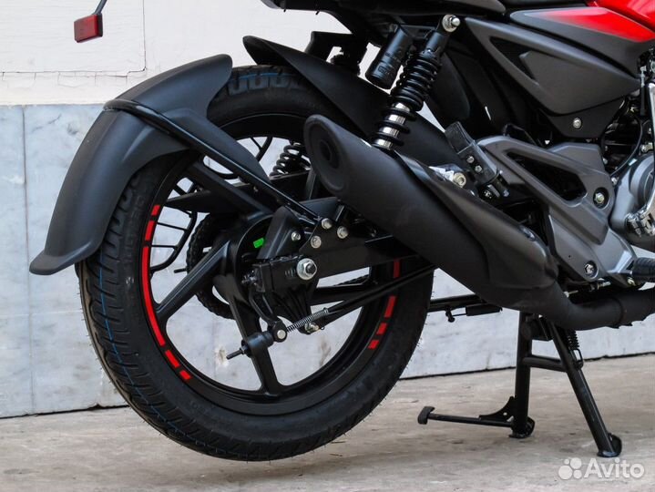 Мотоцикл bajaj pulsar ns 125 new