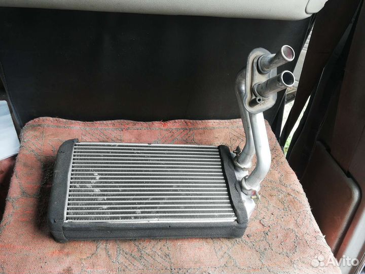 Радиатор печки Хонда CR-V 1