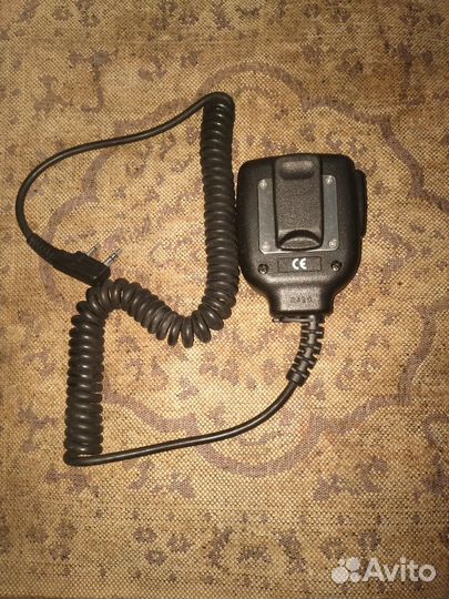 Тангента для рации Аргут SMP-450 и SMP-150