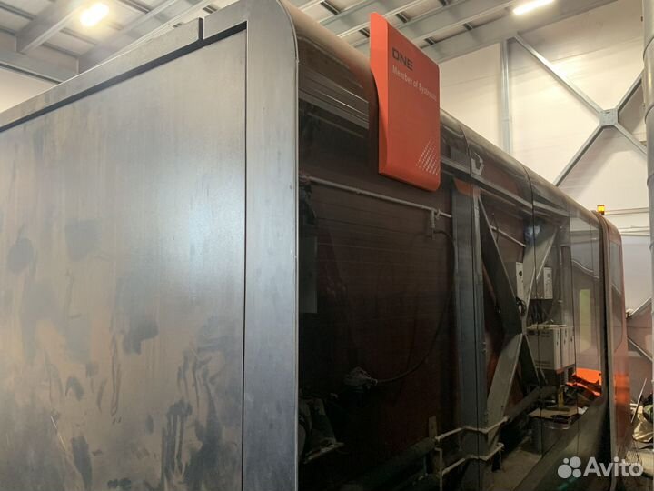 Лазерный станок с чпу по металлу бу DNE Laser