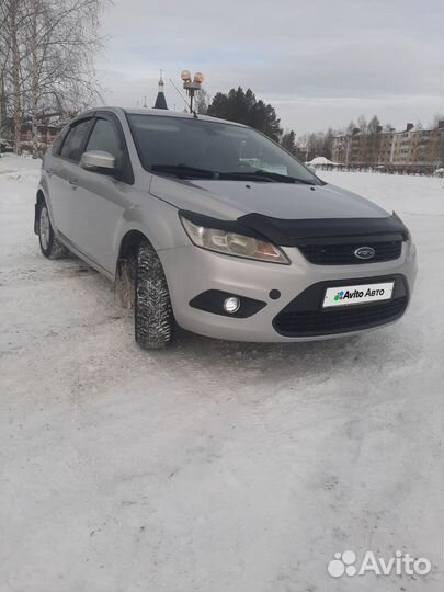 Ford Focus 2.0 МТ, 2008, 216 000 км