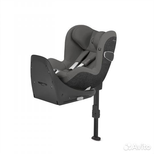 Автокресло Cybex Sirona Z2 I-Size Soho Grey Новое