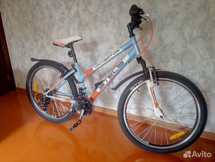 Велосипед женский