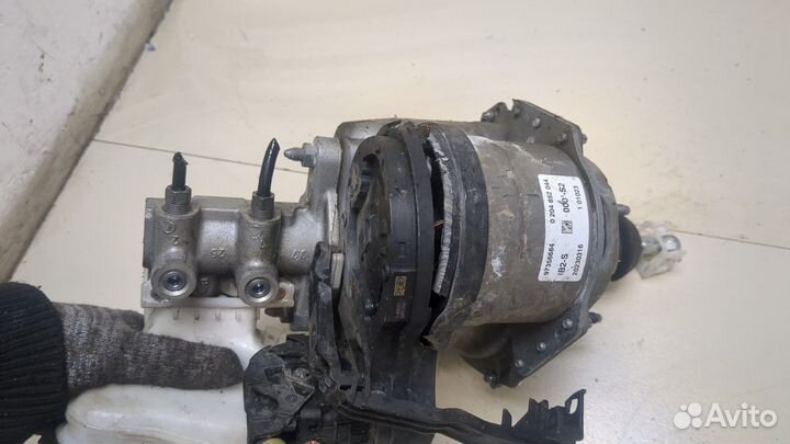 Цилиндр тормозной главный Peugeot 508 2018, 2023