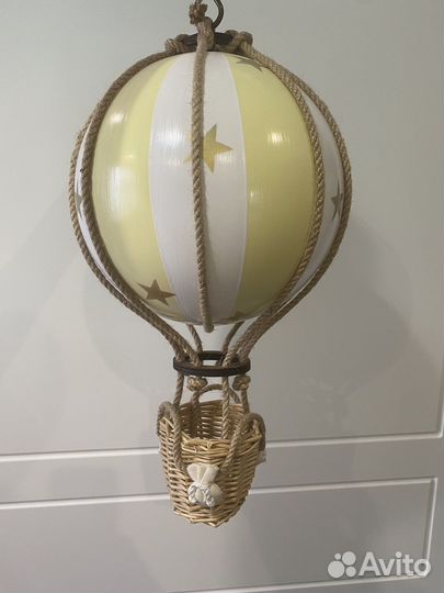 Монгольфьер детский