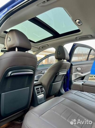 BMW 3 серия 2.0 AT, 2021, 70 000 км
