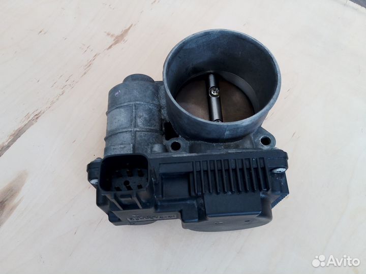 Дроссельная заслонка nissan x trail qr20