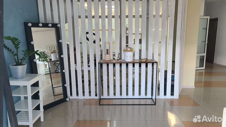 Аренда рабочего места в салоне красоты