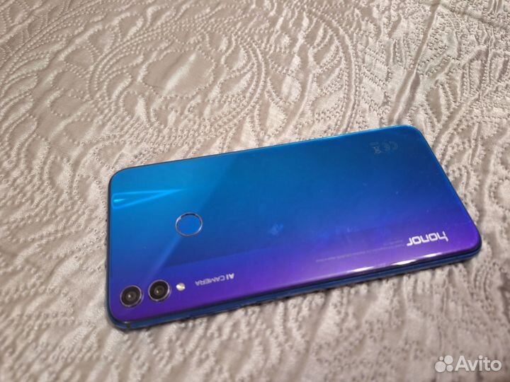 HONOR 8X, 4/128 ГБ