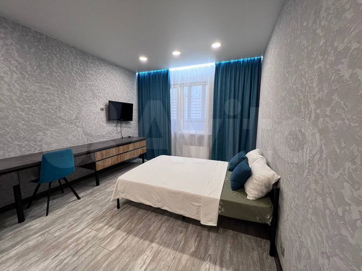 Квартира-студия, 28 м², 11/17 эт.