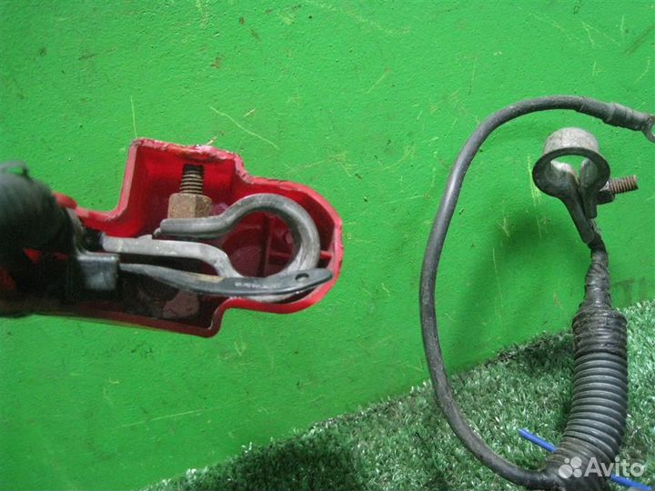 Клемма акб плюс Hyundai Accent (LC) 2000