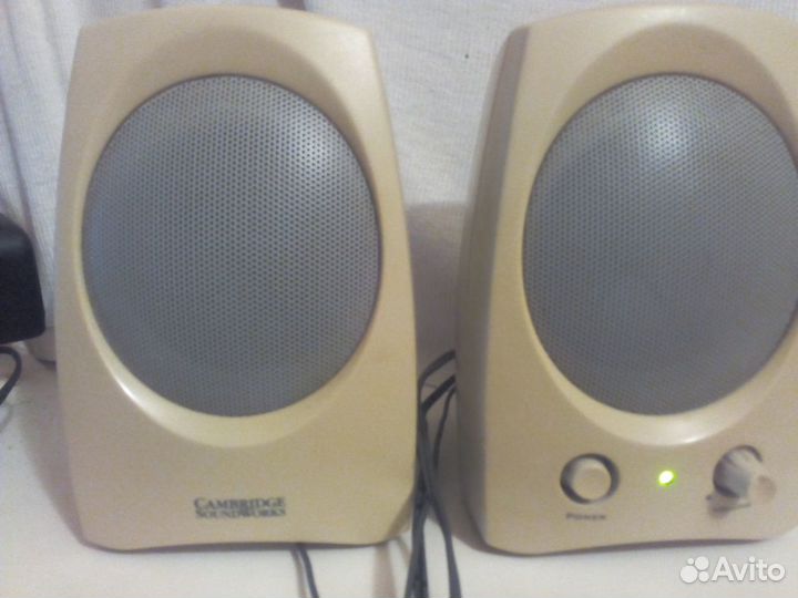 Акустика для компьютера Creative Cambridge Sound