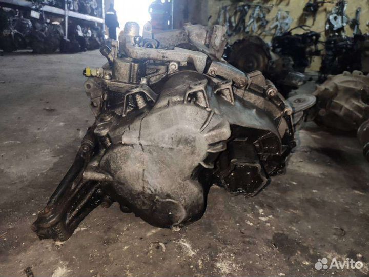 МКПП Alfa Romeo 156 2000 gm553538400822680 2.4