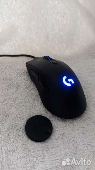 Игровая мышь Logitech Gaming Mouse G403 hero