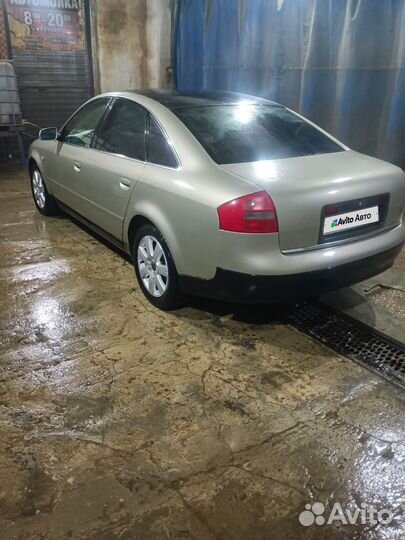 Audi A6 2.4 AT, 1998, 1 000 000 км
