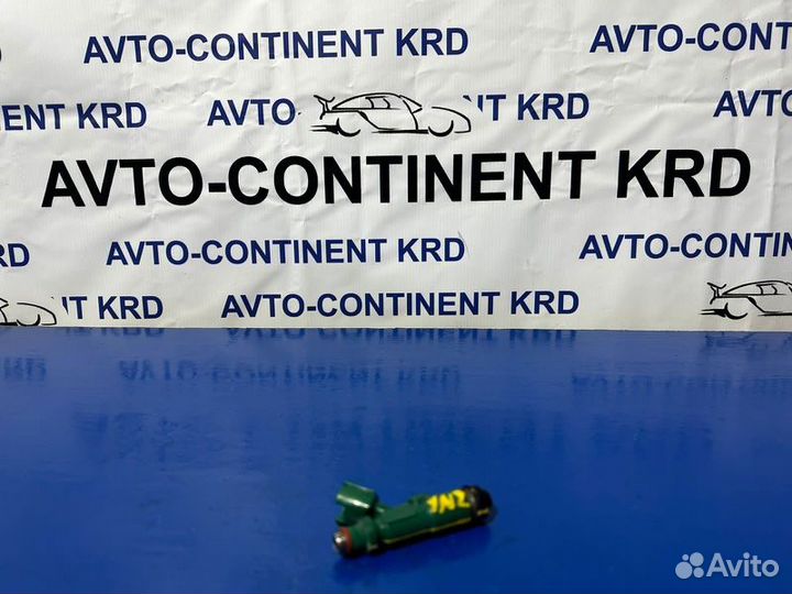 Топливная форсунка Toyota Raum NCZ25 1NZ