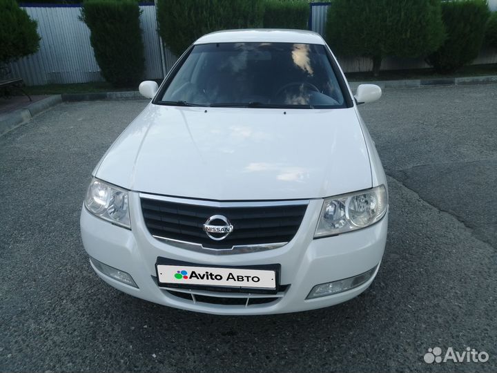 Nissan Almera Classic 1.6 AT, 2008, 190 100 км