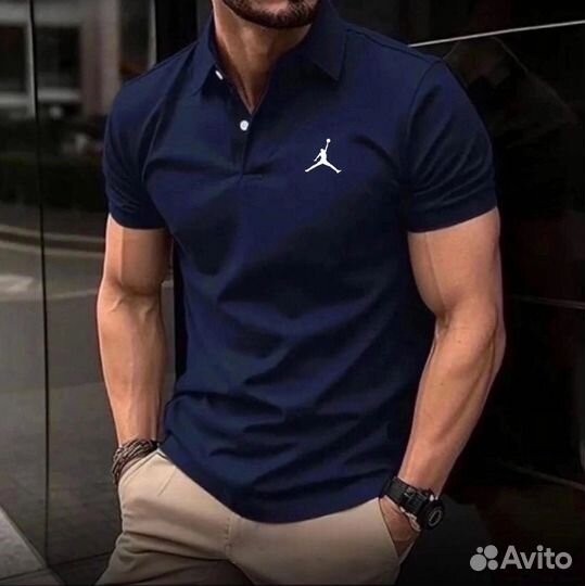 Футболка поло