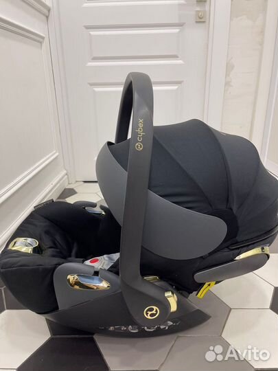 Cybex коляска 2 в 1 Priam III by Jeremy Scott