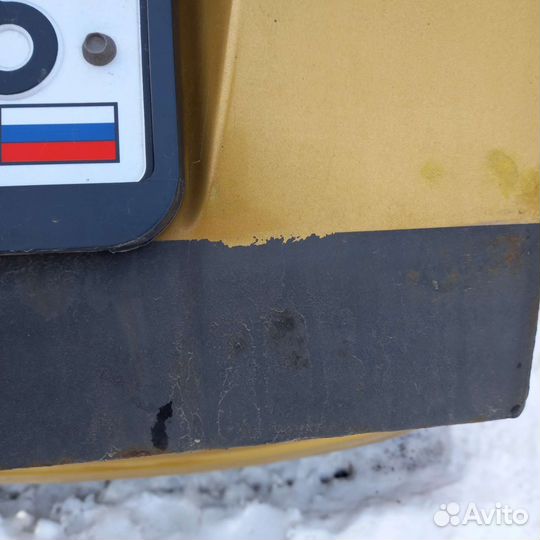 Крышка багажника daewoo matiz