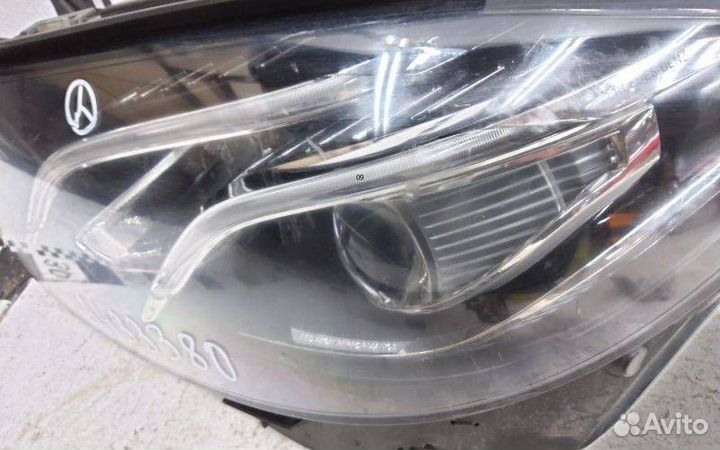 Фара левая Mercedes-Benz E-Class