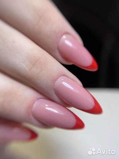 Мастер ногтевого сервиса