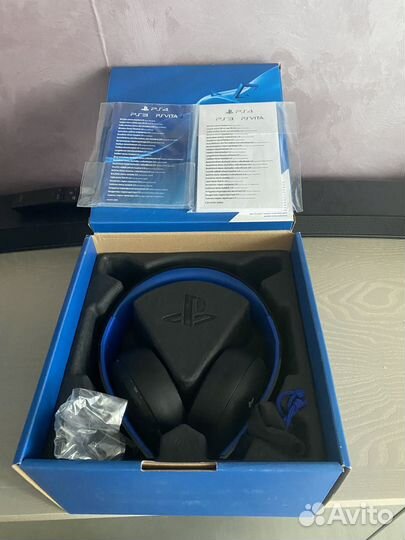 Наушники sony gold wireless