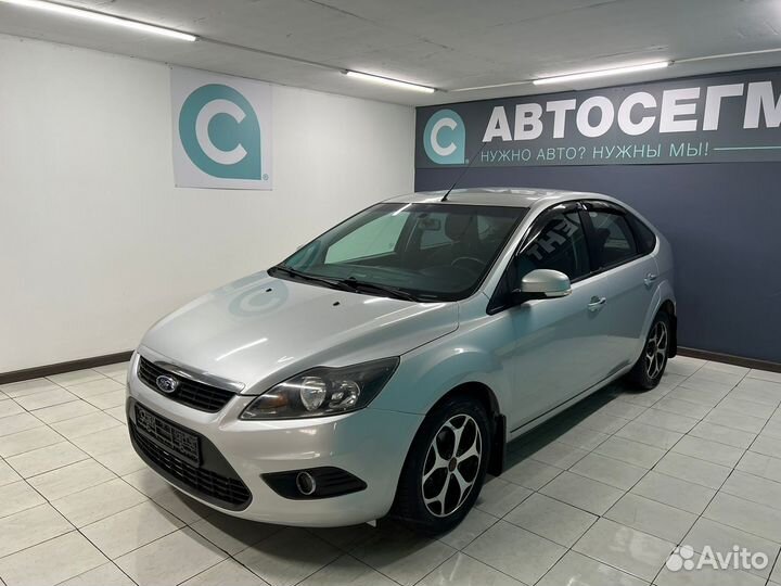 Ford Focus 1.8 МТ, 2010, 165 000 км