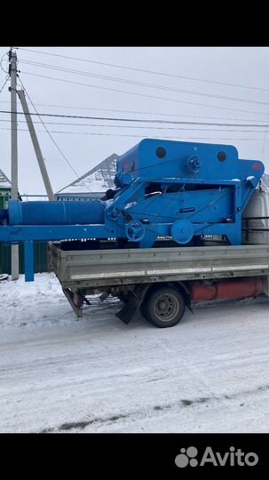 Зерноочиститель Petkus К531, 2022