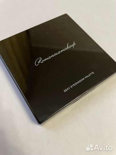 Тени для век Romanovamakeup