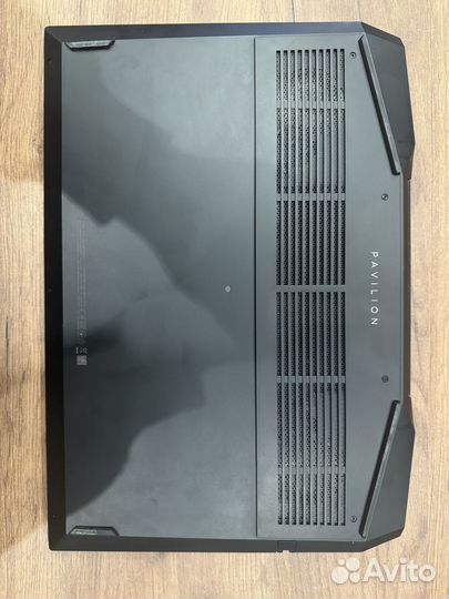 HP Pavilion Gaming 15 (i5/1650ti)