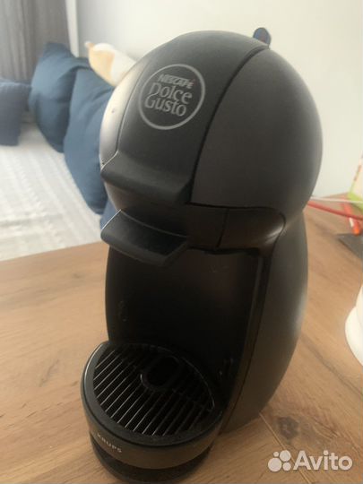 Кофемашина nescafe dolce gusto