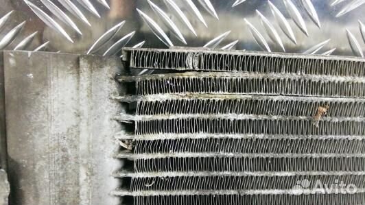 Радиатор кондиционера opel zafira A (XEA35KB01)