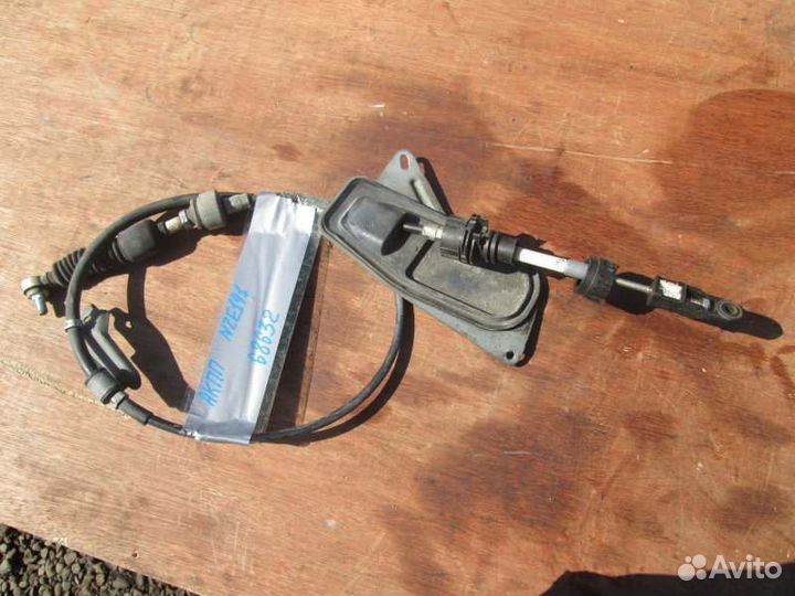 Трос переключения АКПП Toyota Corolla Fielder