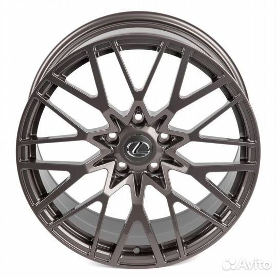 Кованые диски R19 Lexus LS