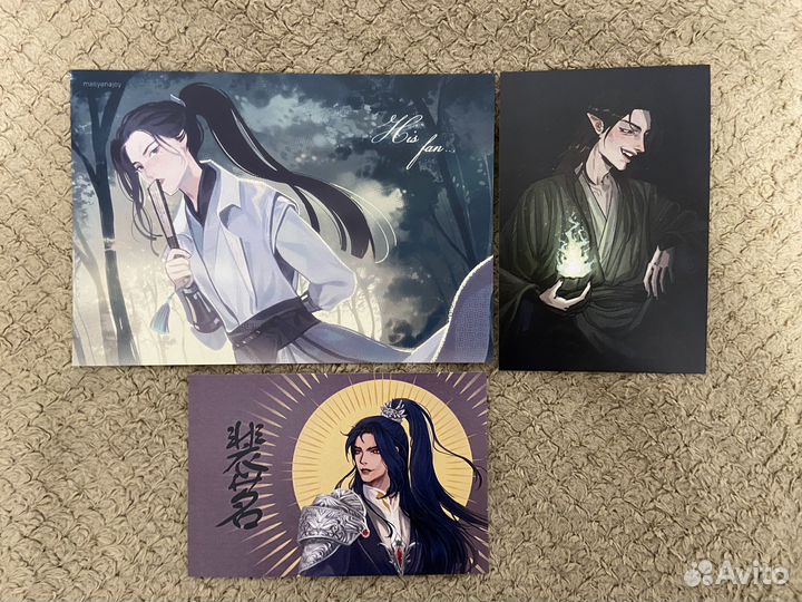 Мерч художников, авторский мерч