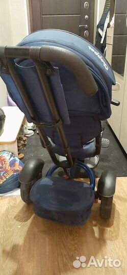 Трехколесный велосипед Chopper