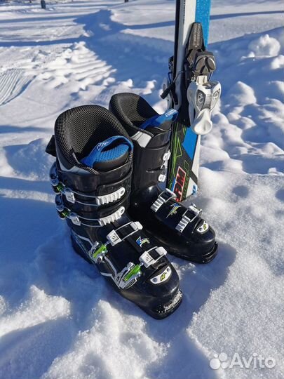 Горные лыжи